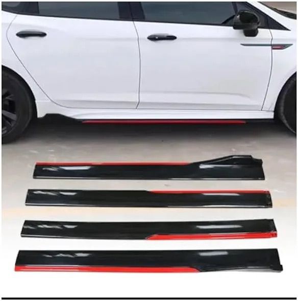 240CM ABS Universal Splitters Sides