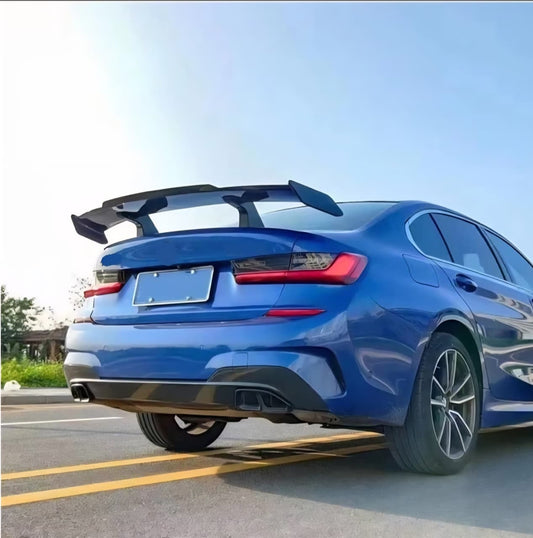 ABS SEDAN GT WING SPOILER
