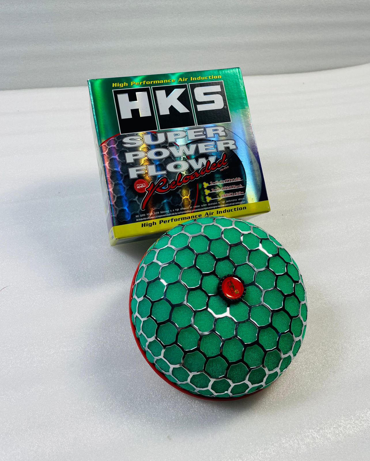HKS MUSHROOM AIRFILTER