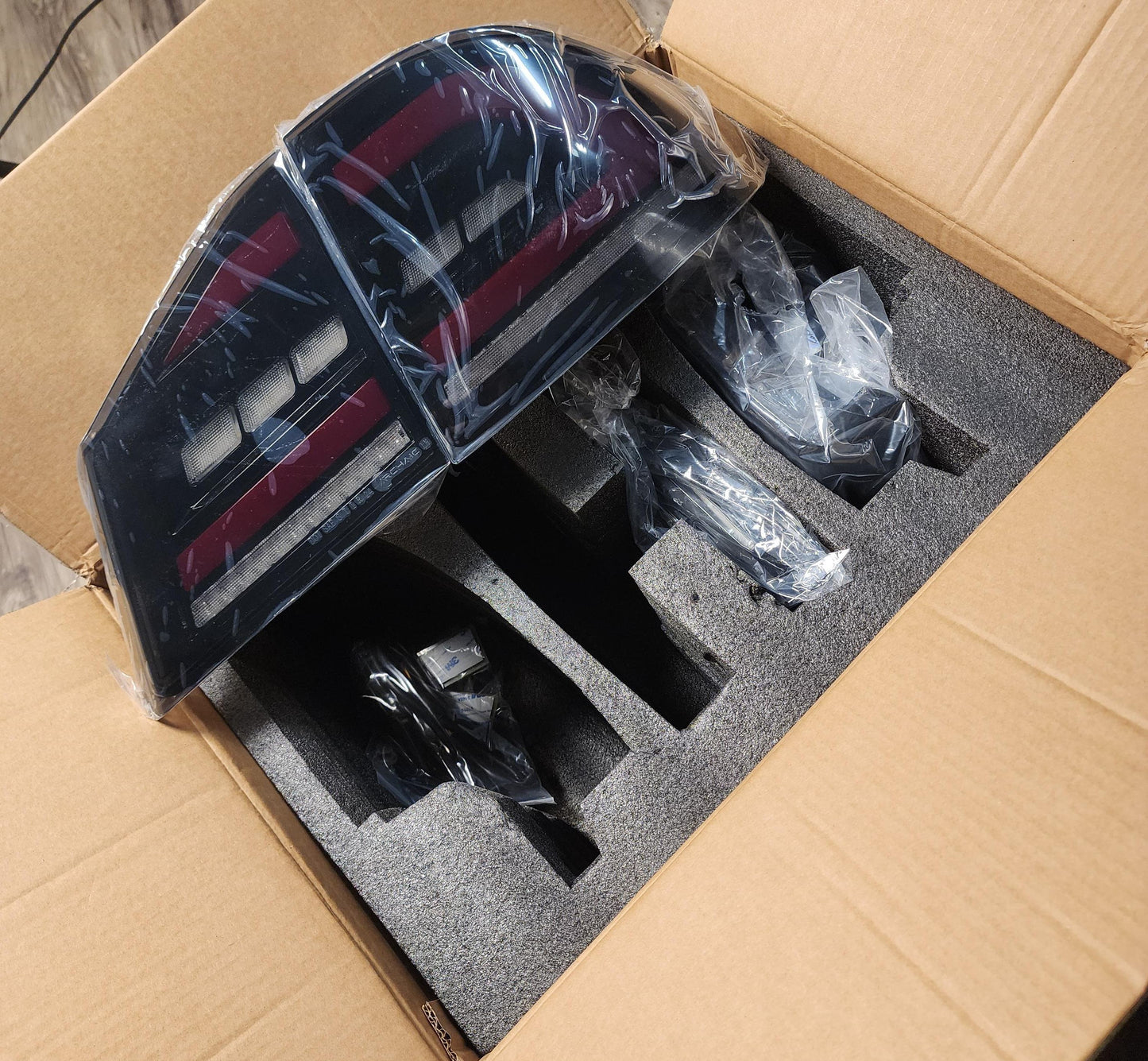 HONDA CIVIC TAIL LIGHT 2010