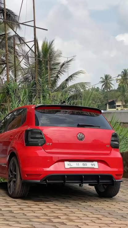 POLO 5 FIN DIFFUSER