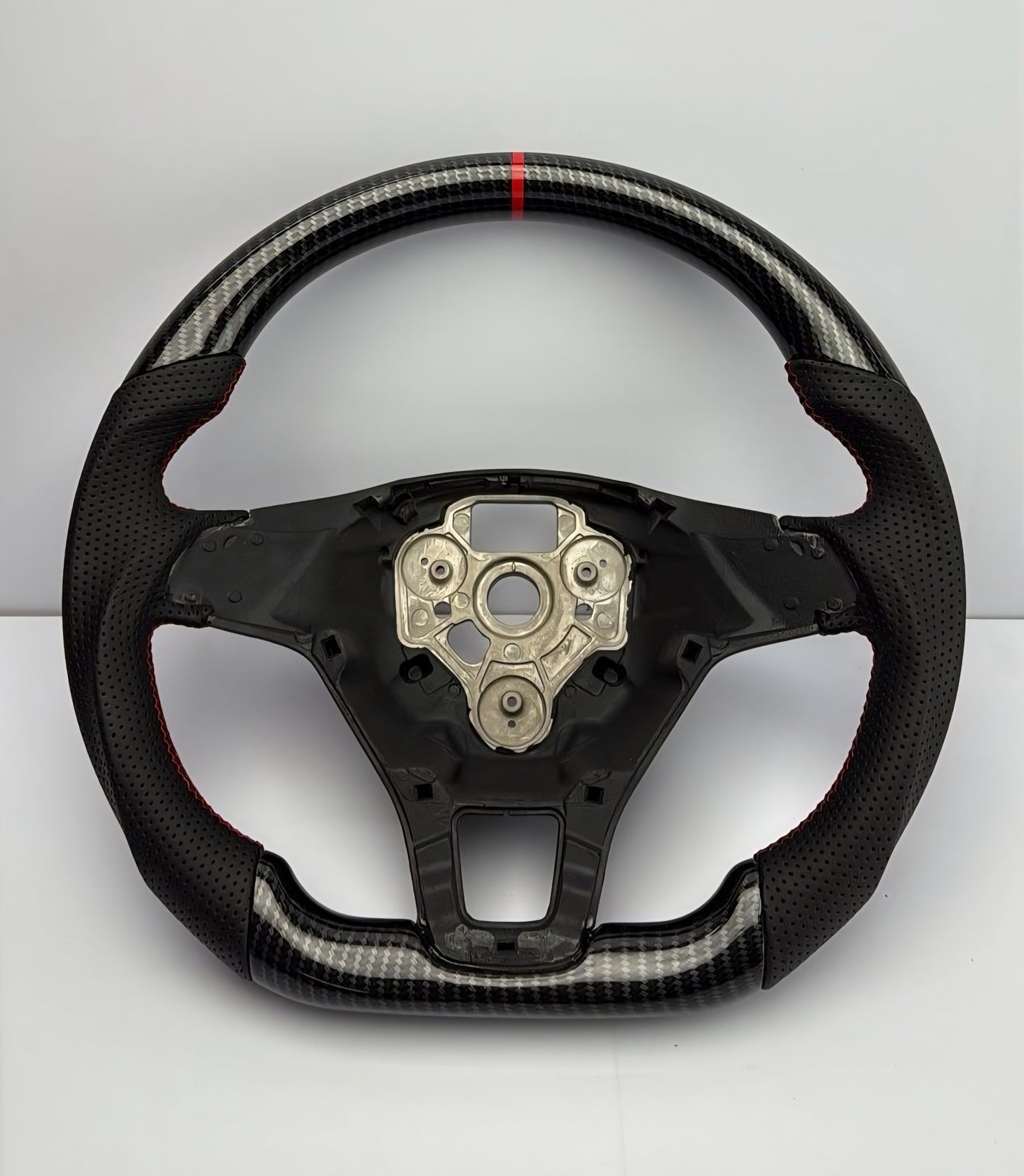 POLO COPY CARBON STEERING WHEEL