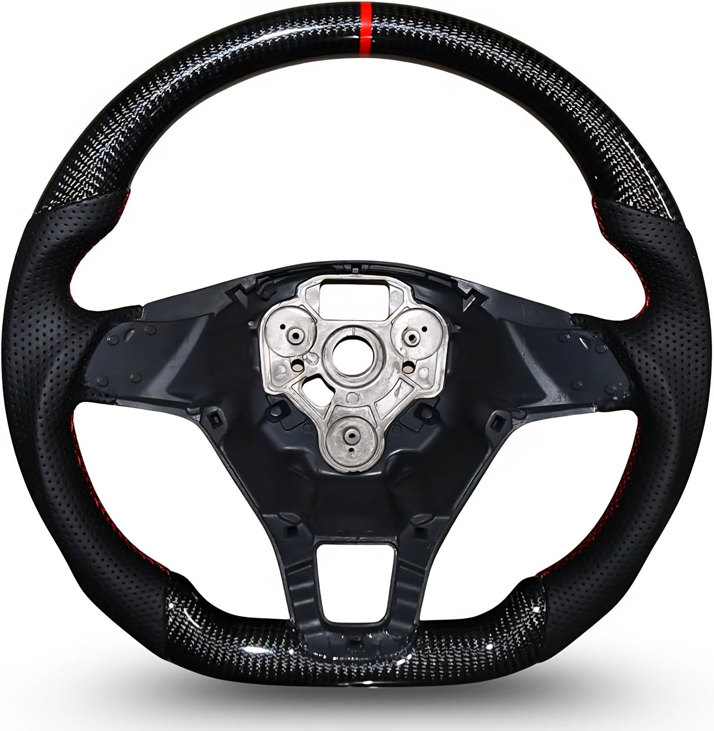 POLO ORIGINAL CARBON FIBER STEERING WHEEL