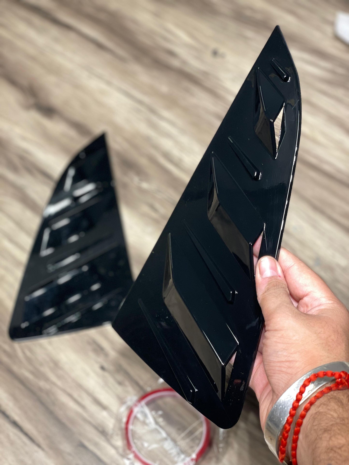 POLO WINDOW LOUVERS 11-18