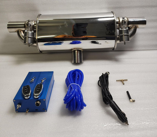 REMUS DUAL T SHAPE (QUAD SETUP)