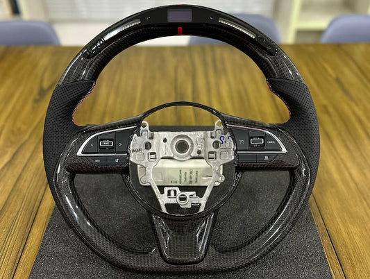 SUZUKI 18+ ORIGINAL CARBON WITH RPM SHIFT LIGHTS