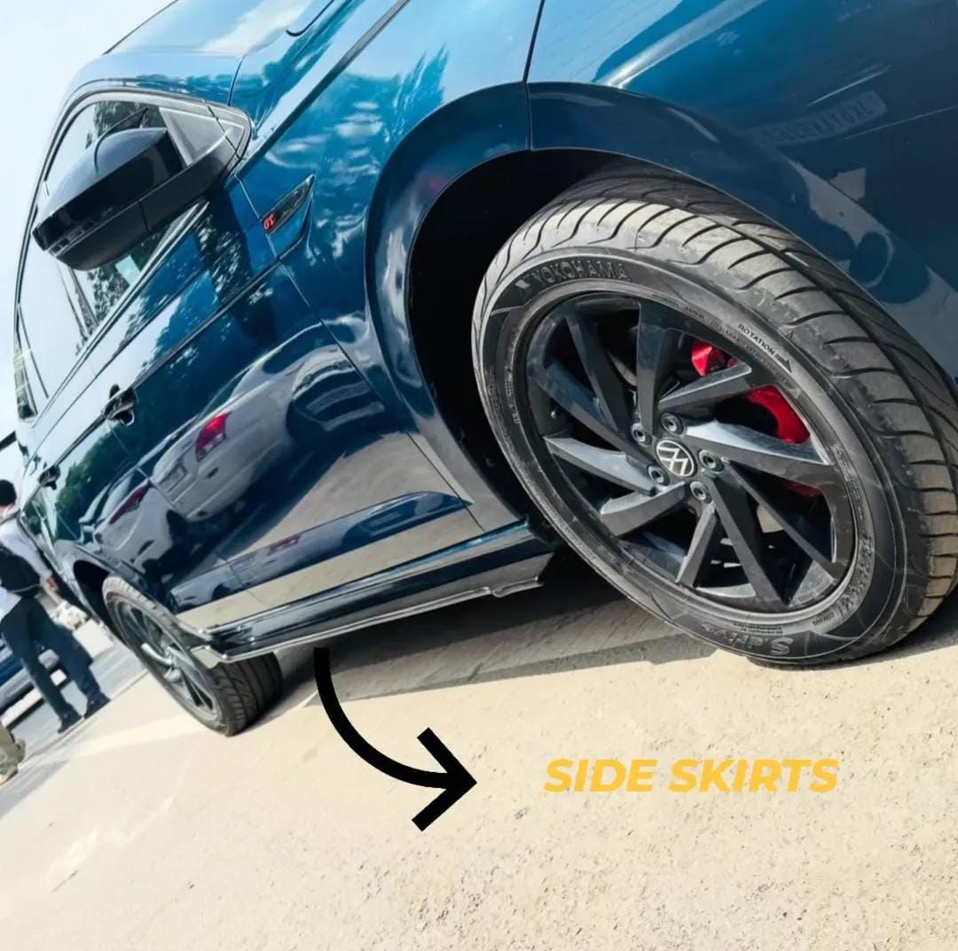 VIRTUS SPECIFIC SIDES SKIRTS