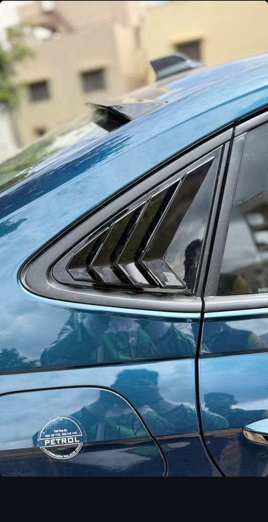 VIRTUS WINDOW LOUVERS