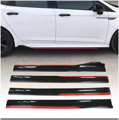 240CM ABS Universal Splitters Sides