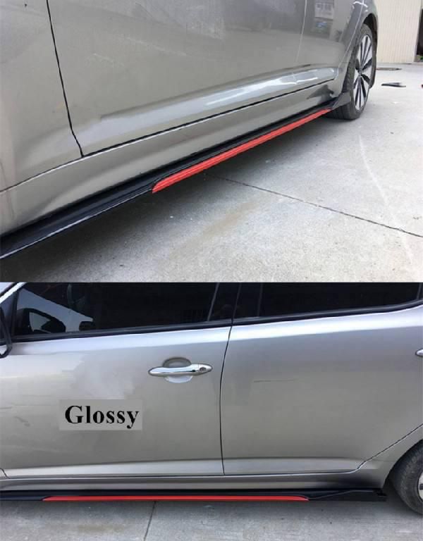 240CM ABS Universal Splitters Sides