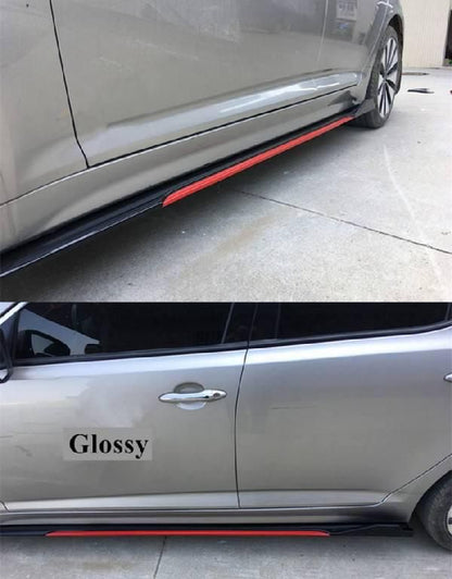 240CM ABS Universal Splitters Sides