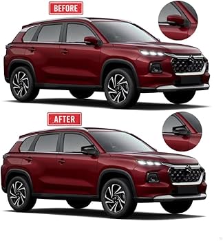 Suzuki Grand Vitara batman cover (with indicator)