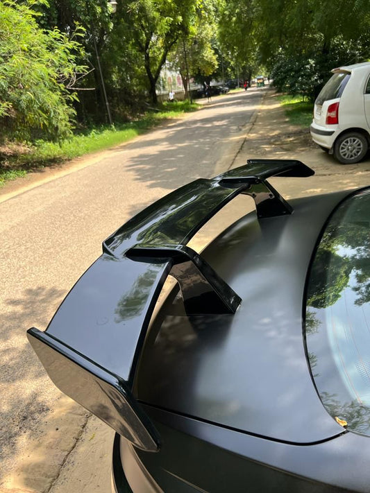 ABS SEDAN GT WING SPOILER