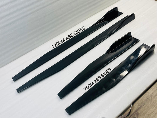 ABS UNIVERSAL SIDES GLOSS BLACK