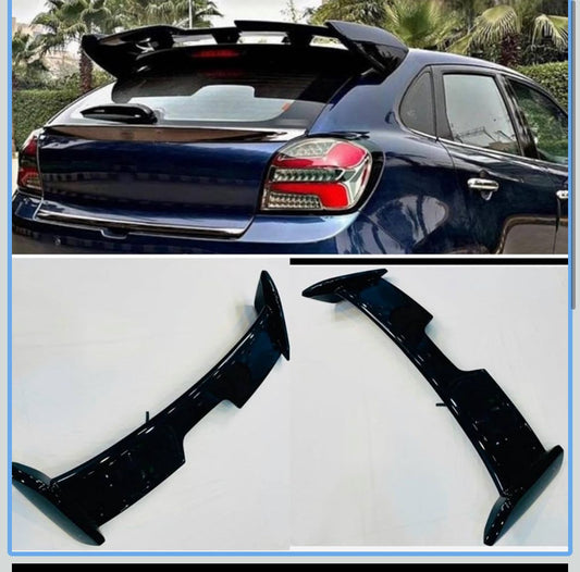 BALENO FRONX UNIVERSAL HATCHBACK SPOILER