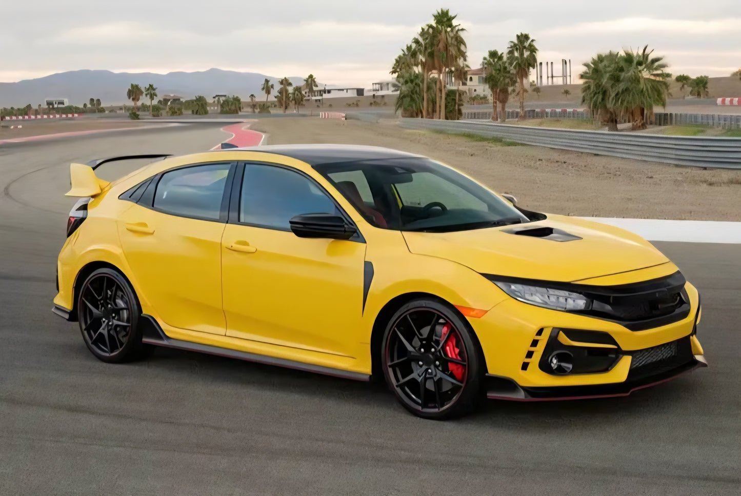HONDA CIVIC 2020 MUGEN WIDE BODY KIT