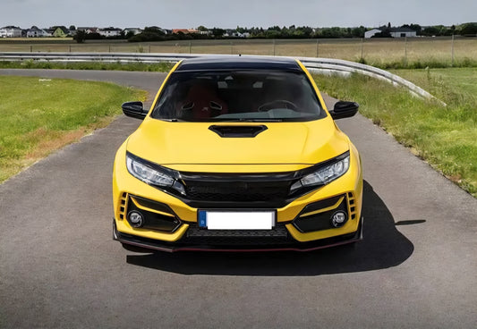 HONDA CIVIC 2020 MUGEN WIDE BODY KIT