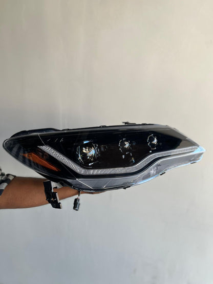 HONDA CIVIC HEAD LIGHT / TAIL LIGHT