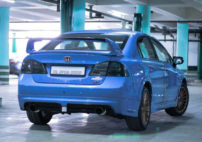 HONDA CIVIC MUGEN RR BODY KIT (2010)