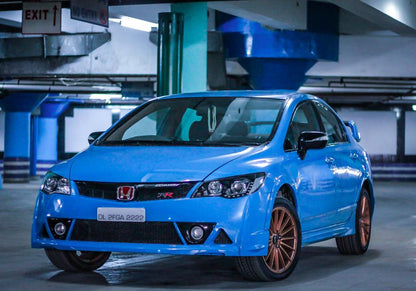 HONDA CIVIC MUGEN RR BODY KIT (2010)