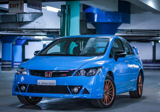 HONDA CIVIC MUGEN RR BODY KIT (2010)