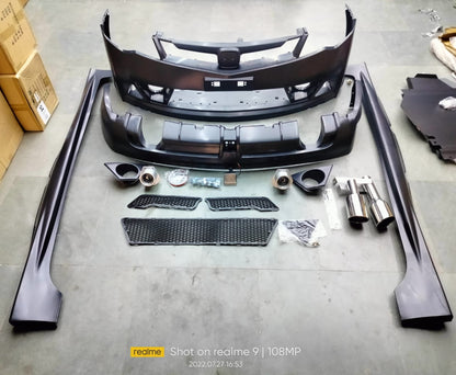 HONDA CIVIC MUGEN RR BODY KIT (2010)
