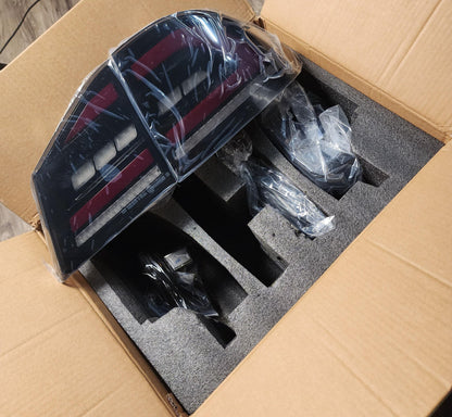 HONDA CIVIC HEAD LIGHT / TAIL LIGHT