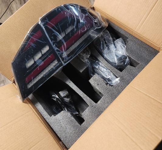 HONDA CIVIC TAIL LIGHT 2010