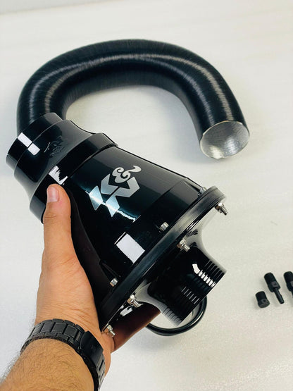 K&N APOLLO AIRFILTER