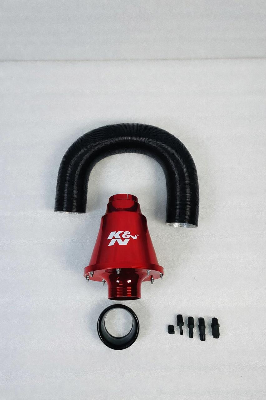 K&N APOLLO AIRFILTER