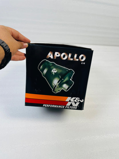 K&N APOLLO AIRFILTER