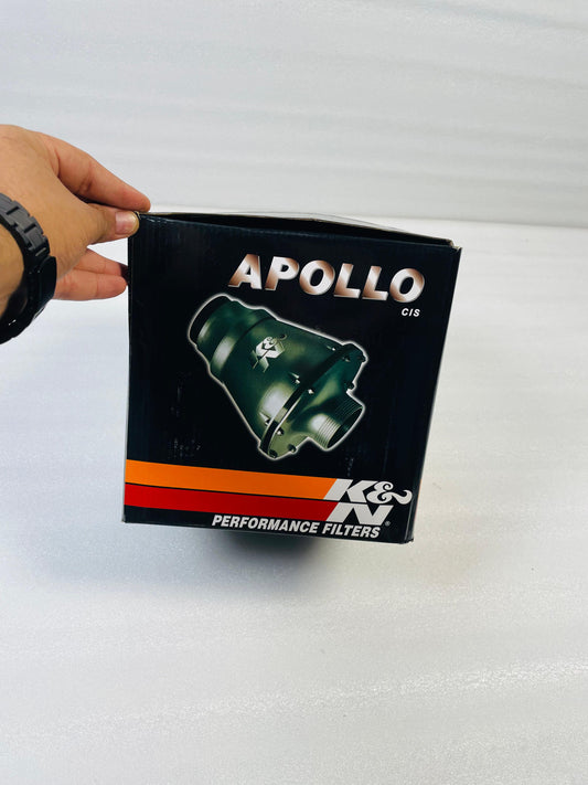 K&N APOLLO AIRFILTER