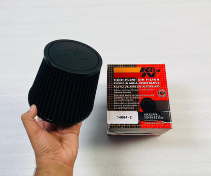 K&N CONICAL AIRFILTER