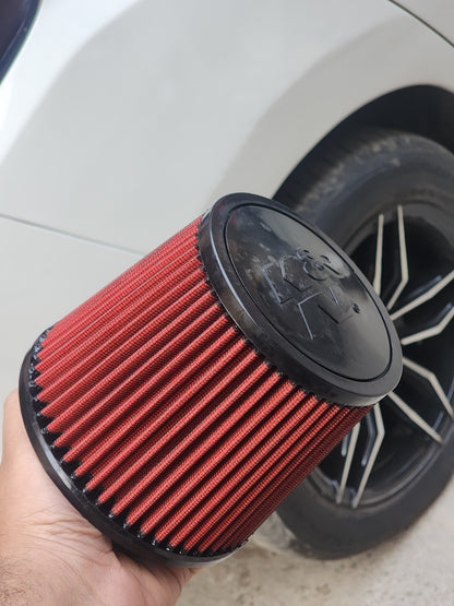 K&N CONICAL AIRFILTER