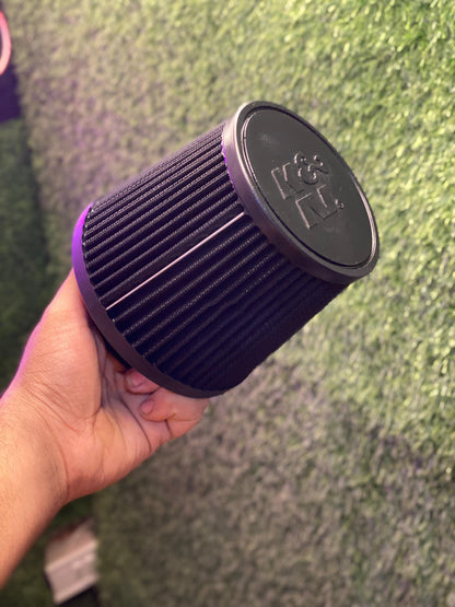 K&N CONICAL AIRFILTER