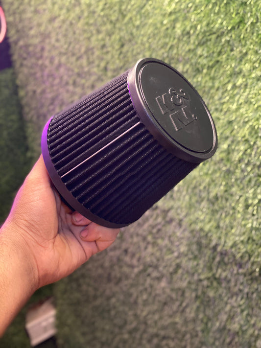 K&N CONICAL AIRFILTER