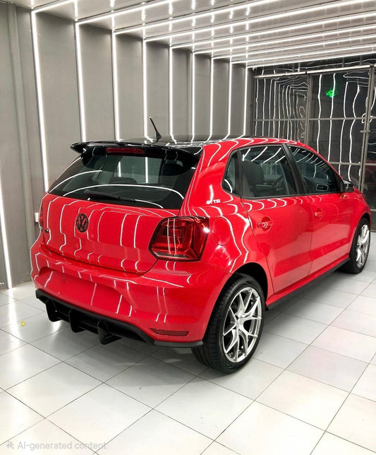 POLO 3 FIN DIFFUSER