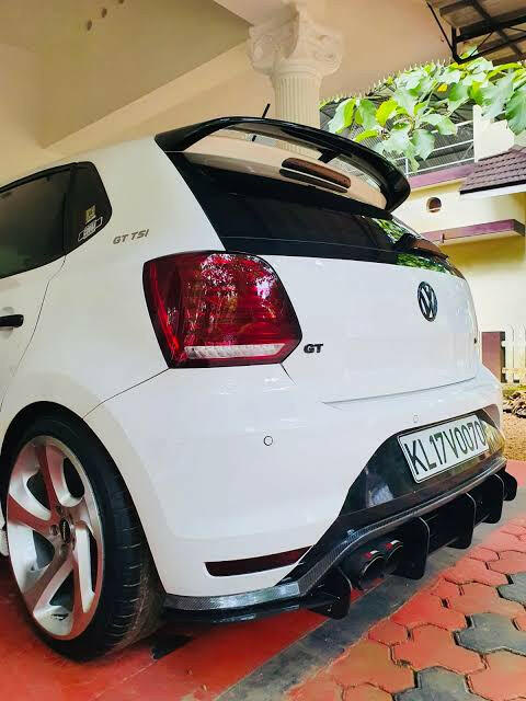 POLO 5 FIN DIFFUSER