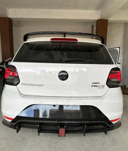 POLO 6 FIN DIFFUSER