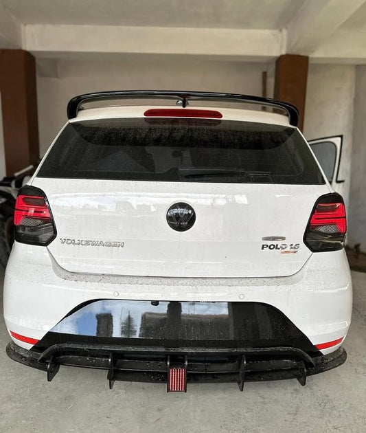 POLO 6 FIN DIFFUSER