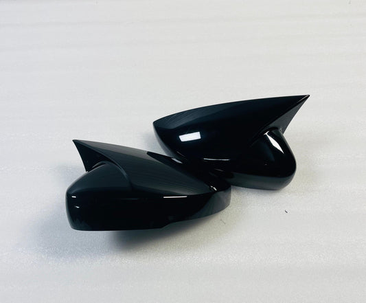 POLO BATMAN MIRROR CAPS