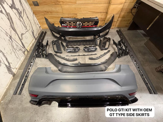 POLO GTI BODYKIT