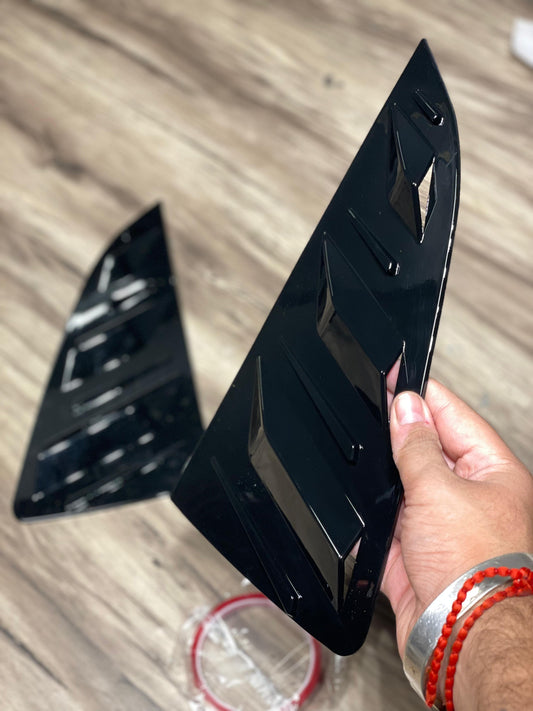 POLO WINDOW LOUVERS 11-18