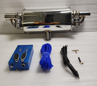 REMUS DUAL T SHAPE (QUAD SETUP)