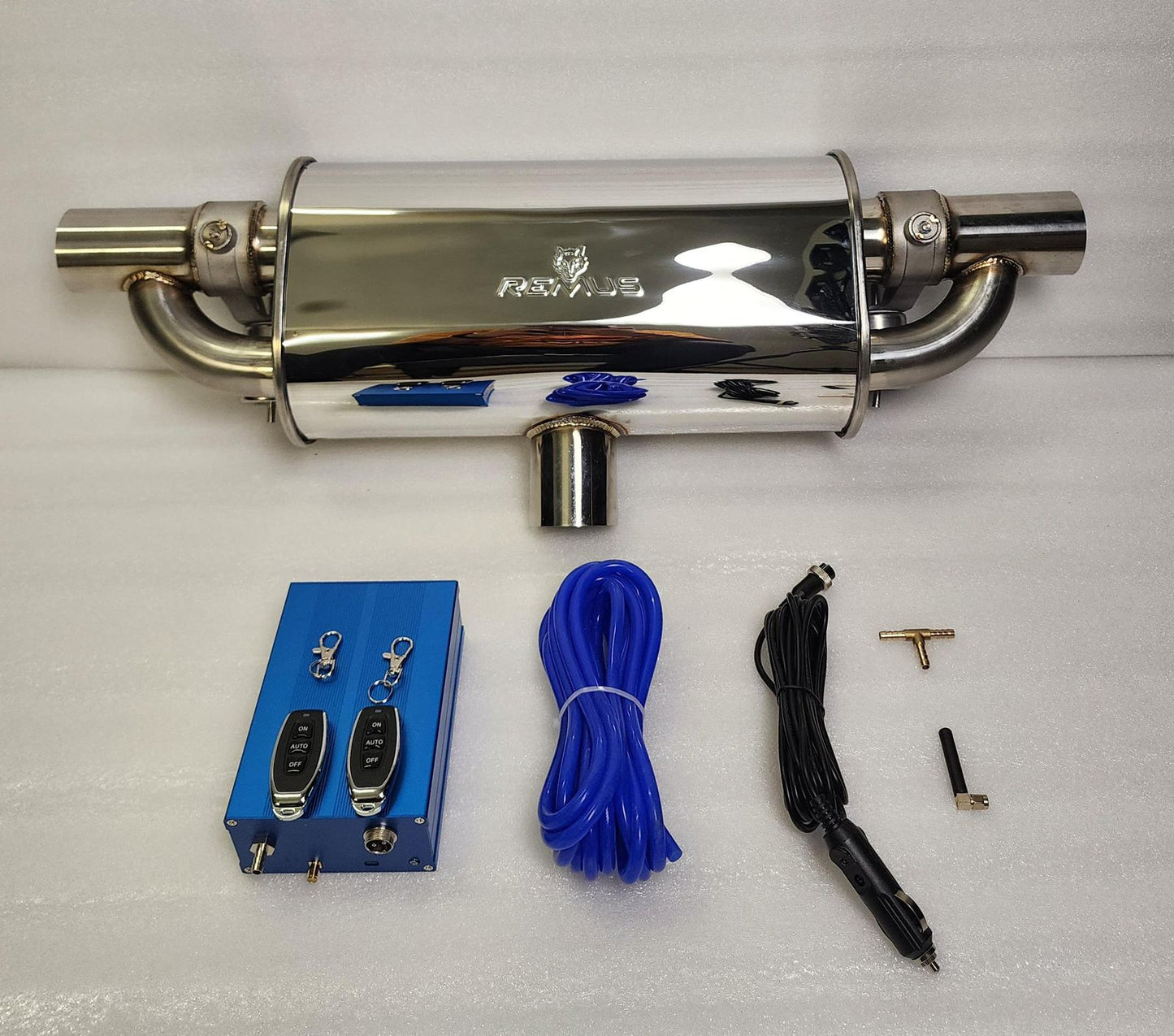 REMUS DUAL T SHAPE (QUAD SETUP)