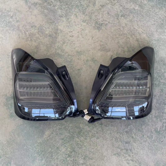 SUZUKI SWIFT C STYLE TAIL LAMPS