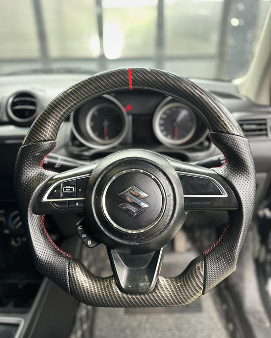 SWIFT 18-23 COPY CARBON FIBER STEERING