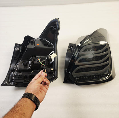 SWIFT 18-23 MERC STYLE TAIL LAMPS