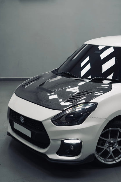 SWIFT 18-23 ORIGINAL CARBON HOOD