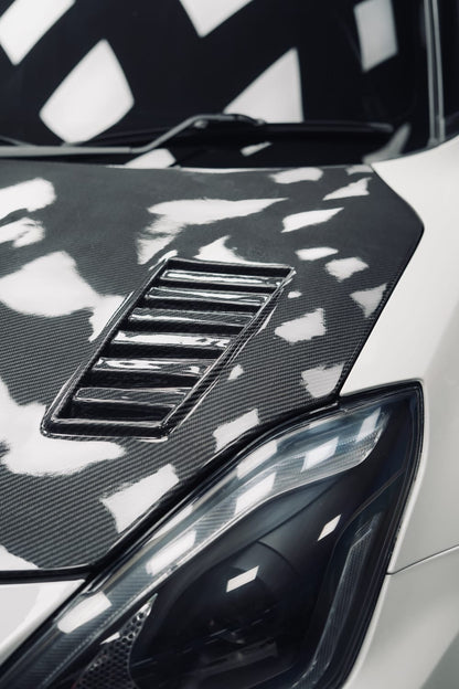 SWIFT 18-23 ORIGINAL CARBON HOOD